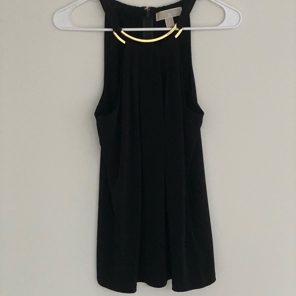 NWOT Michael by Michael Kors high neck top